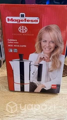 Cafetera italiana Nova Capri