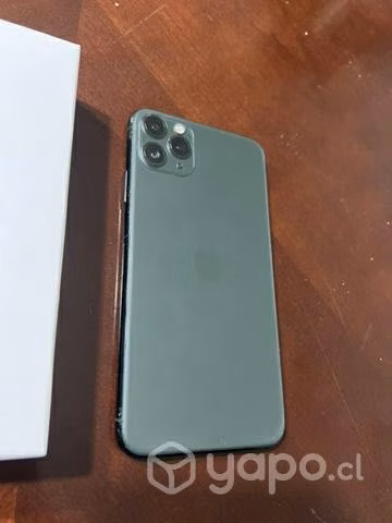 IPhone 11 Pro Max de 64gb - Imagen 5