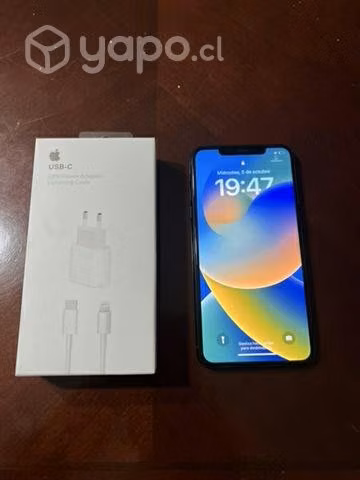 IPhone 11 Pro Max de 64gb - Imagen 2