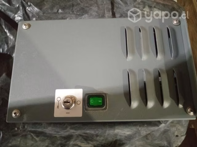 Fuente de alimentación PS600I