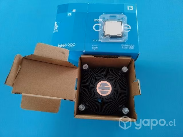 Procesador intel i3 - Imagen 2