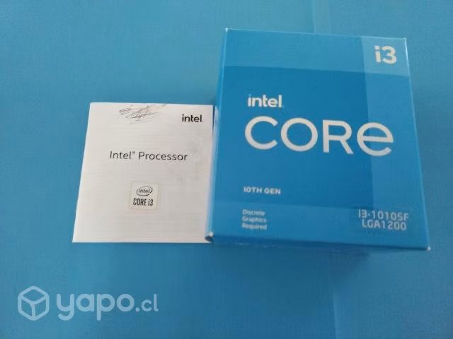 Procesador intel i3 - Imagen 3