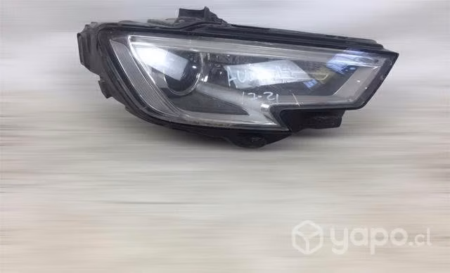 Foco Óptico RH Audi A