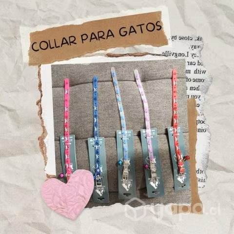 Artículos para michi