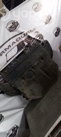 Cubre motor inferior Mazda 3 Año 2022
