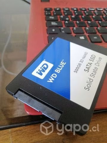 Tarjeta ssd