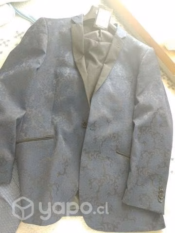 Traje de novio