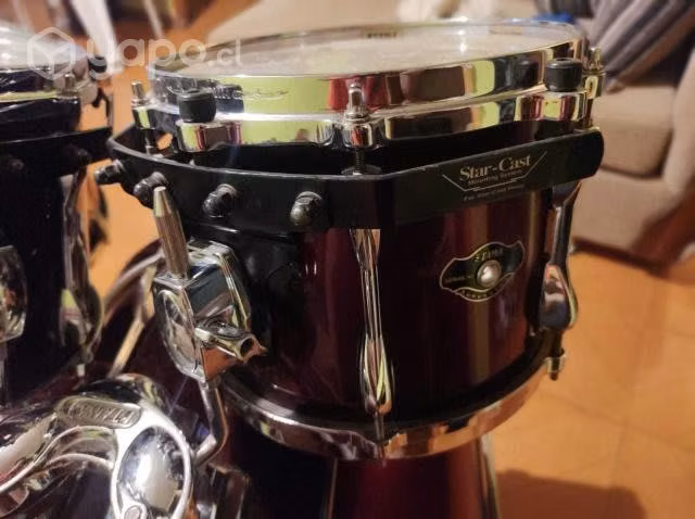Shellpack TAMA Superstar - Imagen 6
