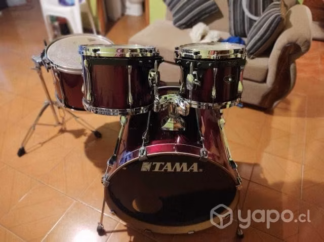 Shellpack TAMA Superstar - Imagen 3