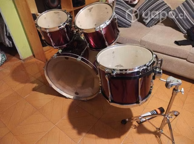 Shellpack TAMA Superstar - Imagen 5
