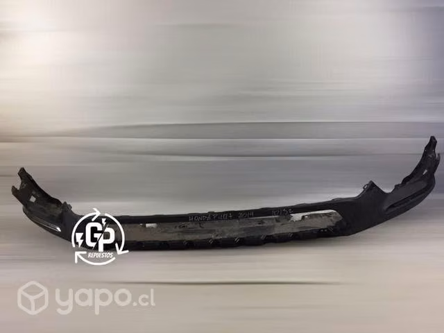Spoiler Delantero Honda Pilot 2018 2020