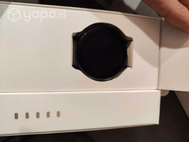 Smartwatch active 2 de 44mm versión de acero