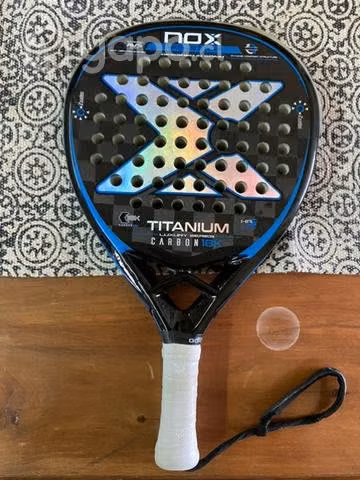 Pala NOX TITANIUM