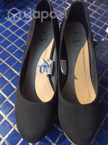Zapatos Mujer, marca URB, Numero 39 - Imagen 3