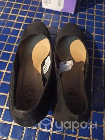 Zapatos Mujer, marca URB, Numero 39 - Imagen 2