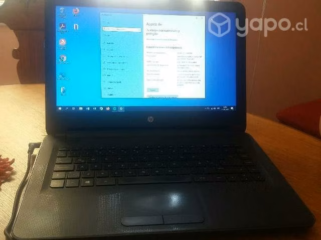 Notebook 14 pulgadas