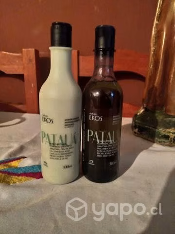 Fortalecimiento y Crecimiento del cabello