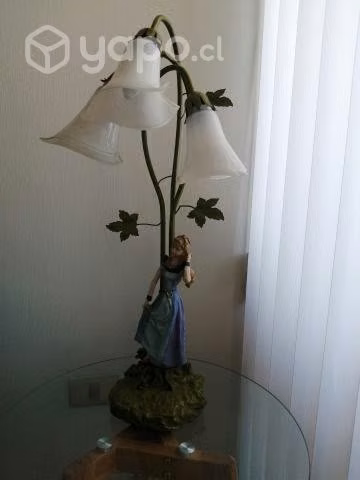 Lámpara de diseño antiguo - Imagen 4