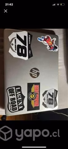 Computador hp i5