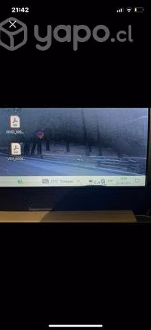 Computador hp i5