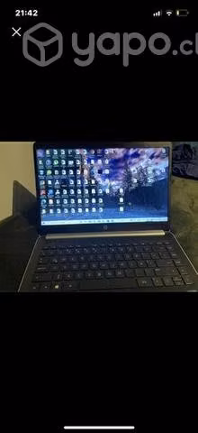 Computador hp i5
