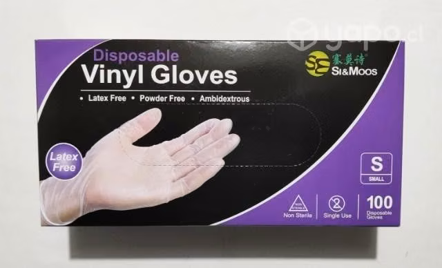 Guantes Vinilo OFERTA