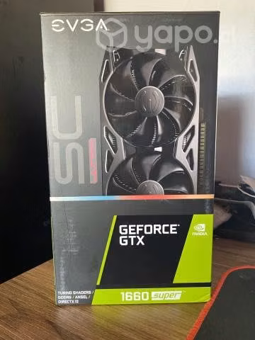 Targeta Grafica nvidia gtx1660 super - Imagen 2