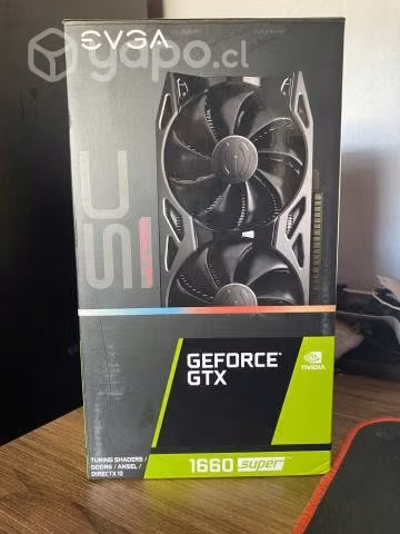 Targeta Grafica nvidia gtx1660 super