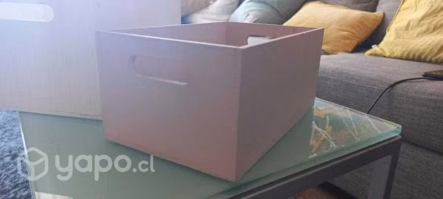 Cajas madera organizadora bambú - Imagen 5