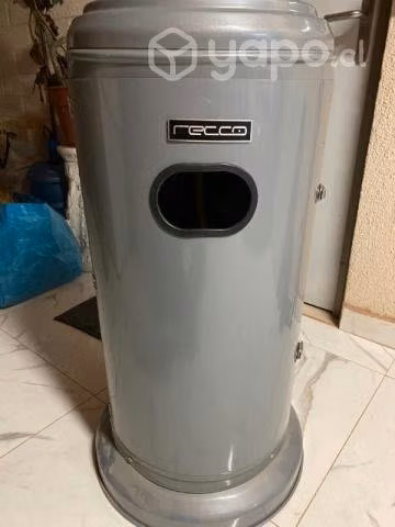 Estufa de patio