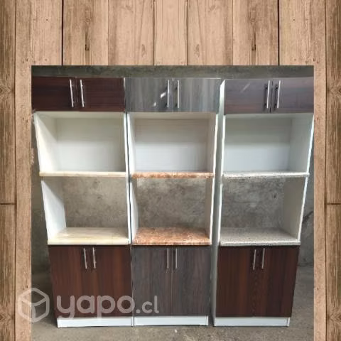 Muebles Horno Microondas