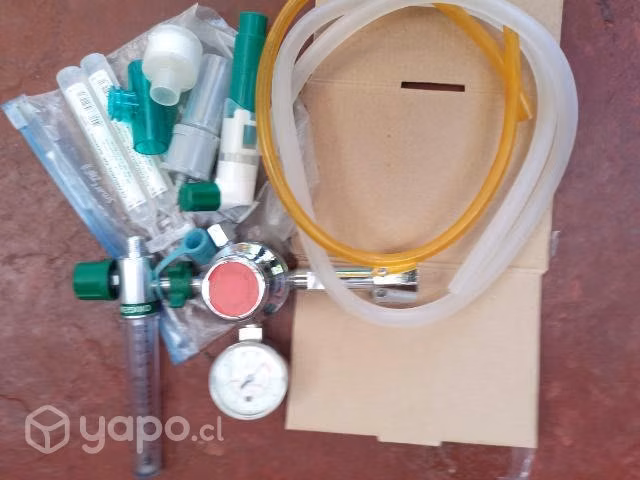 Pack de insumos maquinas para personas postrado - Imagen 3