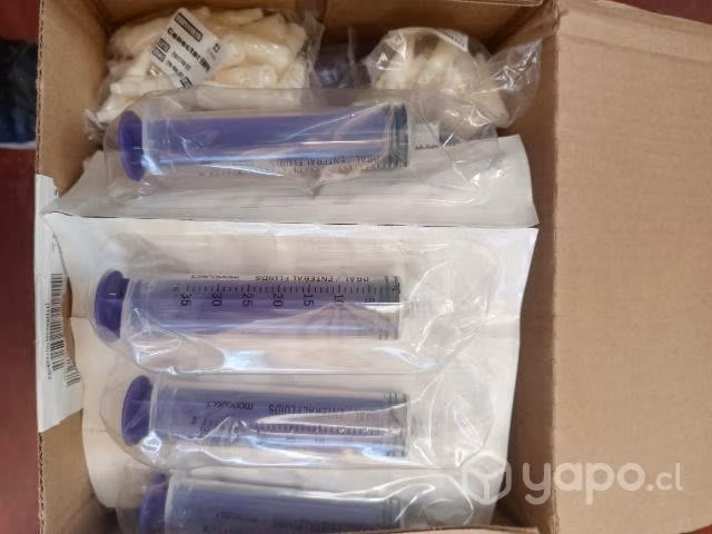 Pack de insumos maquinas para personas postrado - Imagen 5