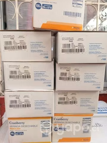 Pack de insumos maquinas para personas postrado - Imagen 4