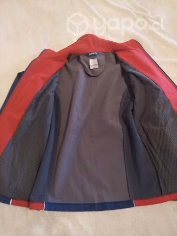 Parka colegio francés xs