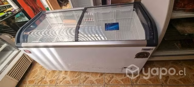 Congeladora 520 litros ventus