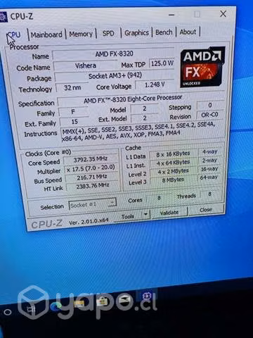 Pc gamer Octa-core - Imagen 5