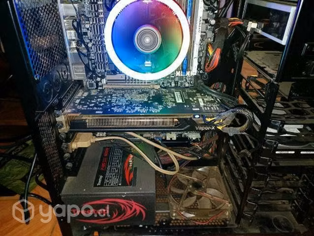 Pc gamer Octa-core - Imagen 2