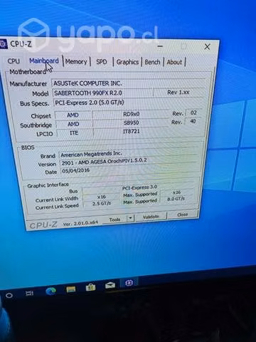 Pc gamer Octa-core - Imagen 6