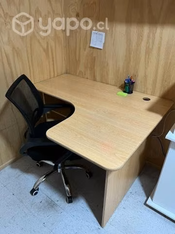 Escritorio + Silla - Imagen 2
