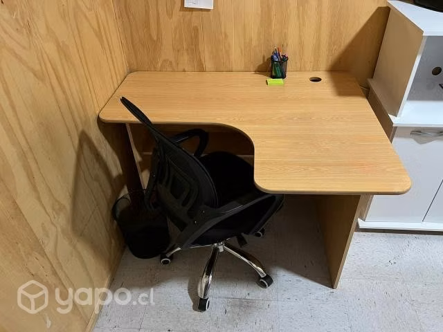 Escritorio + Silla