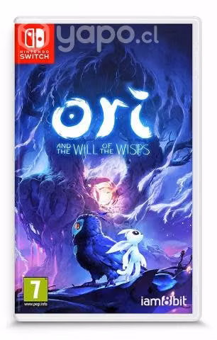 Nsw ori andwill of the wisps