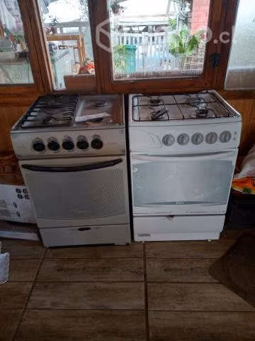 Cocinas refrigeradores y vitrinas