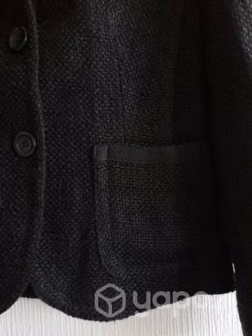Blazer negro - Imagen 3