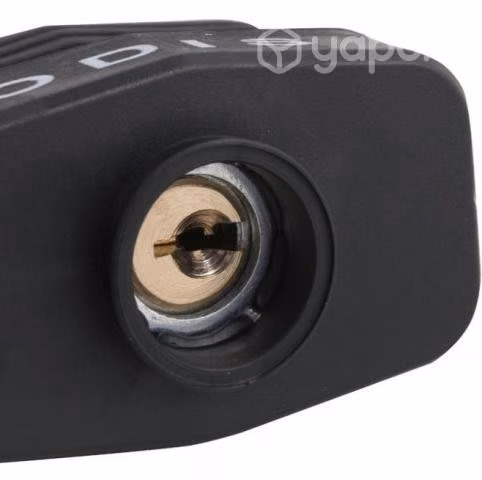 Candado Odis Waterproof 49mm (Llave)