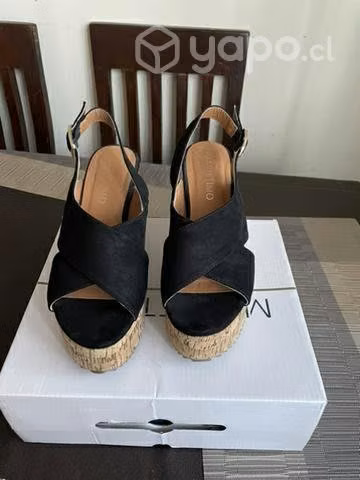 Sandalias plataforma