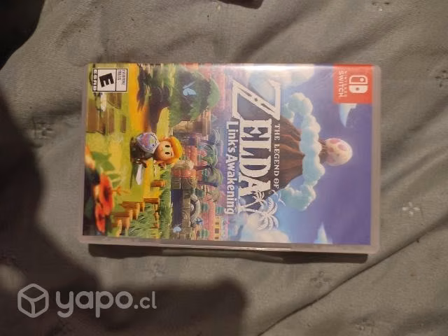 The Legend Of Zelda Links Awakening