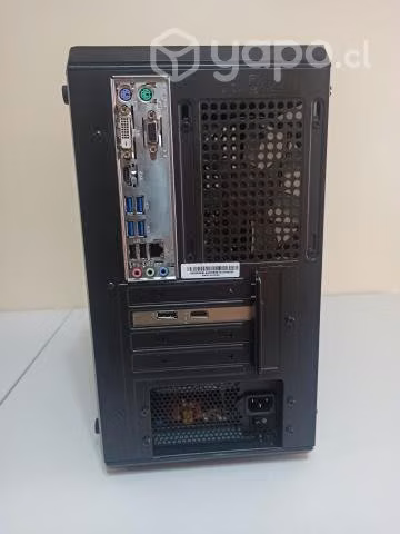 PC Gamer Recién Armado Ryzen 3, 16Gb Ram, Gpu Nvid