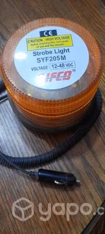 Sirena multivoltaje