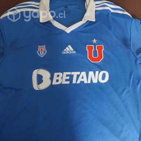 Camiseta universidad de chile
